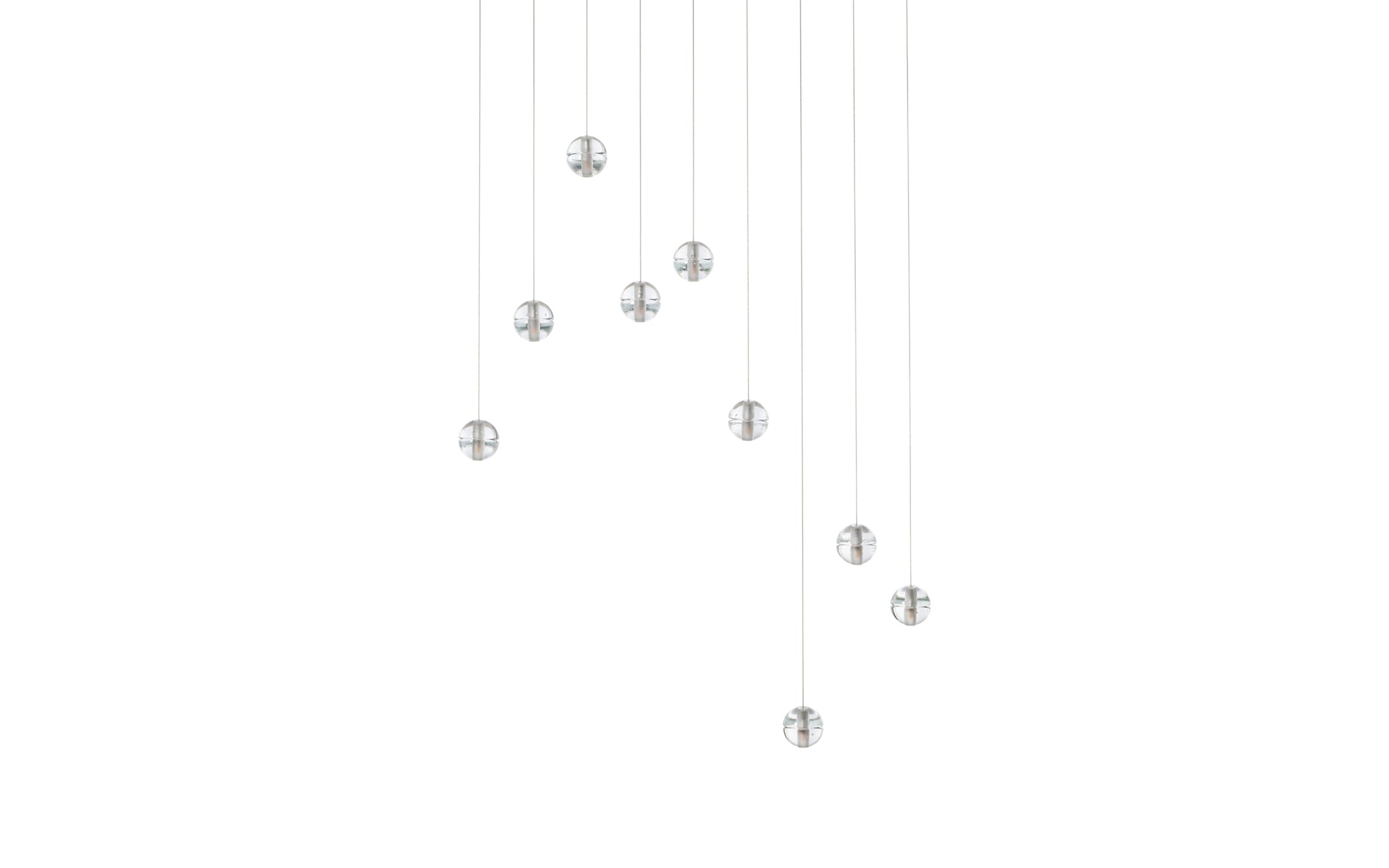 14 Random chandelier