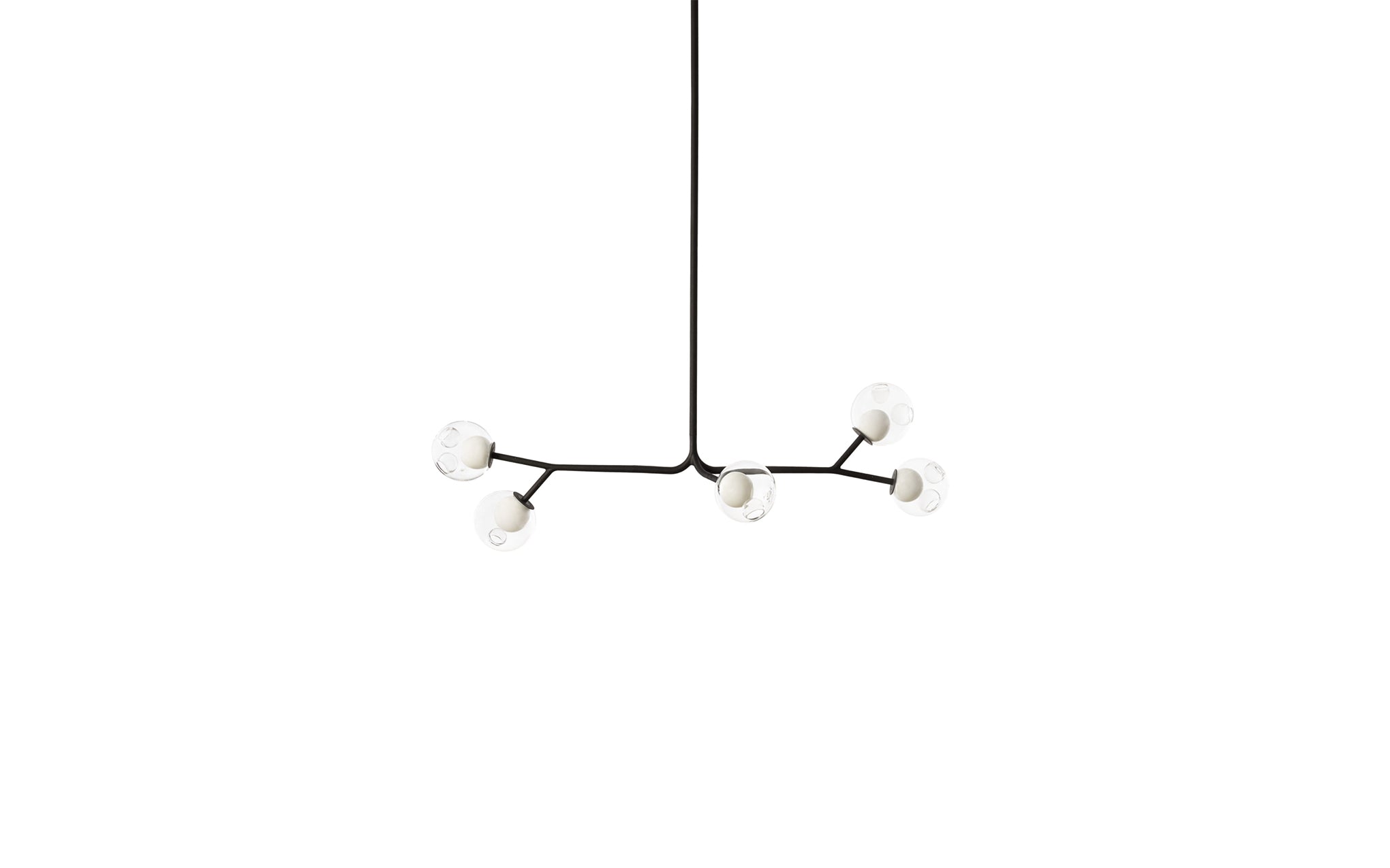 28 Armature chandelier