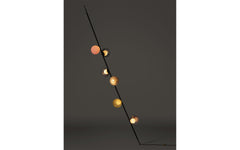 28 Stem column light