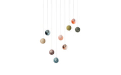 28 Random chandelier