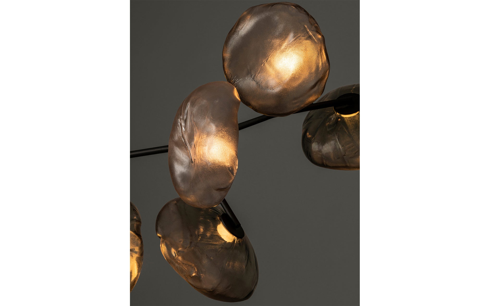 73 Armature chandelier