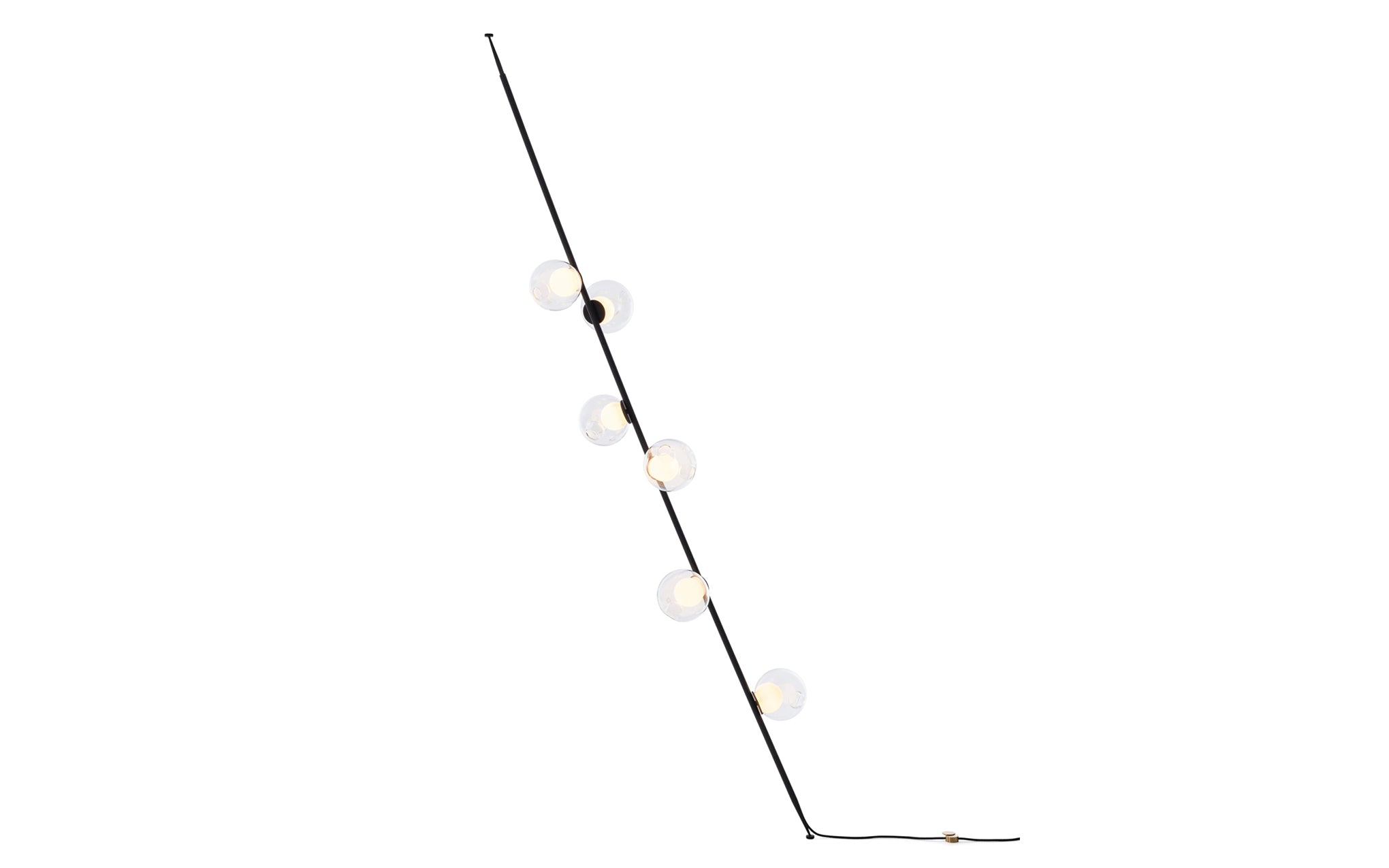 28 Stem column light