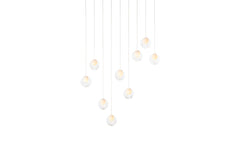 28 Random chandelier