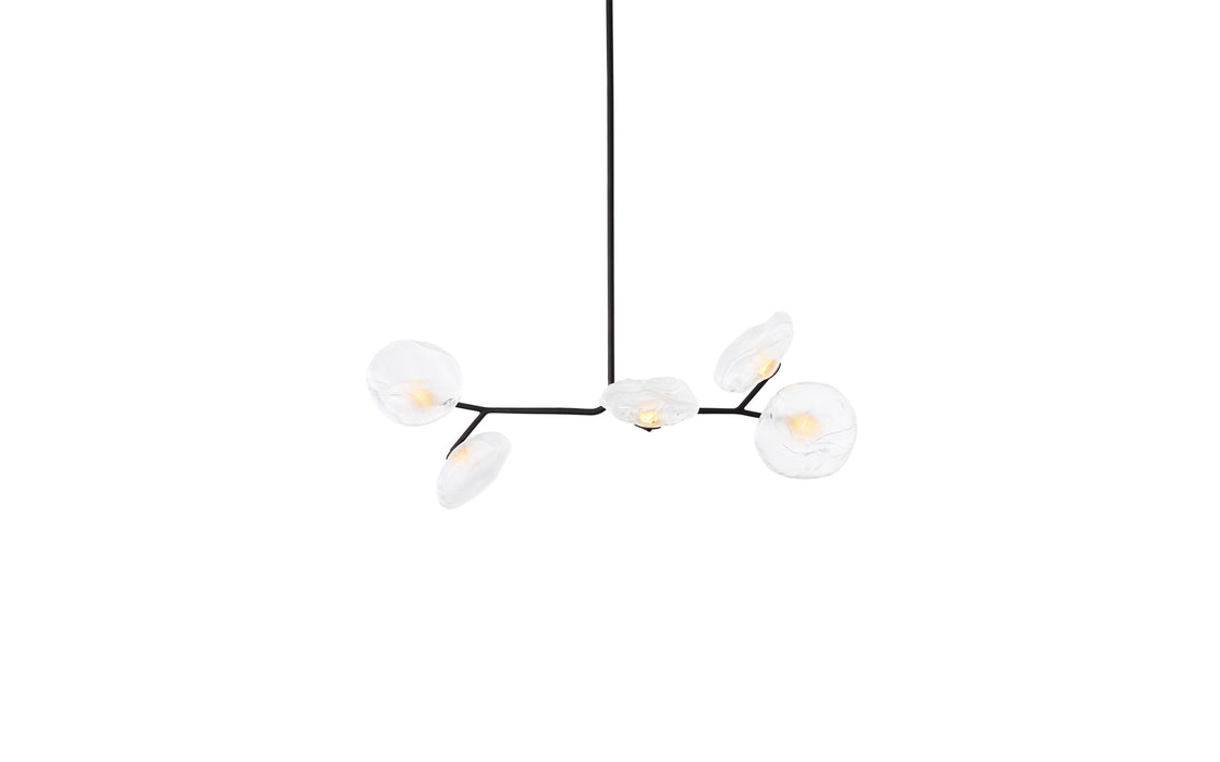 73 Armature chandelier