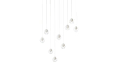 28 Random chandelier