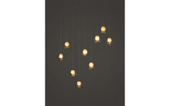 28 Random chandelier