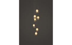 28 Random chandelier