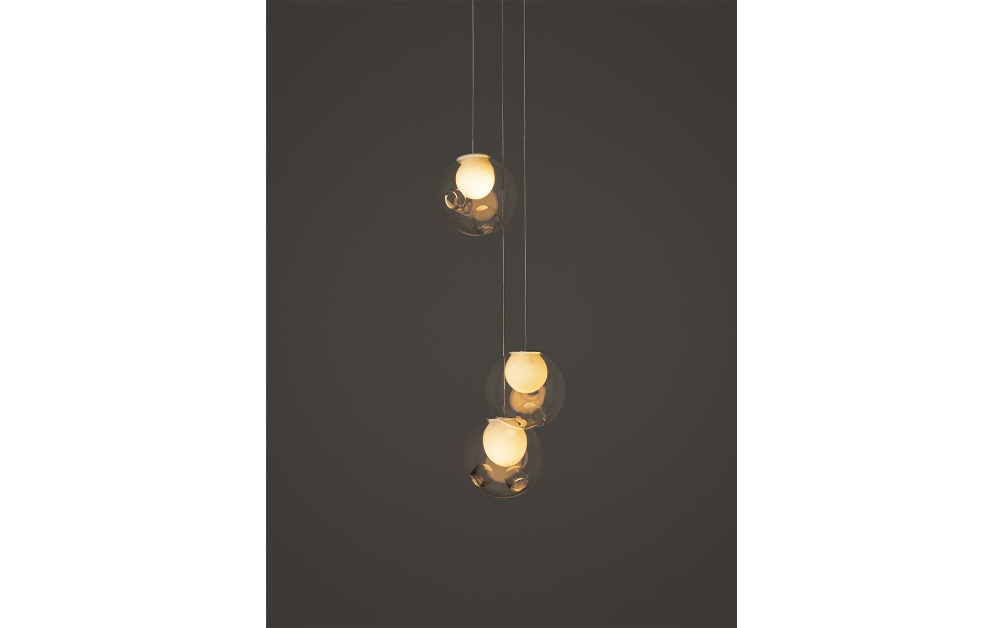 28 Random chandelier