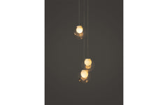 28 Random chandelier