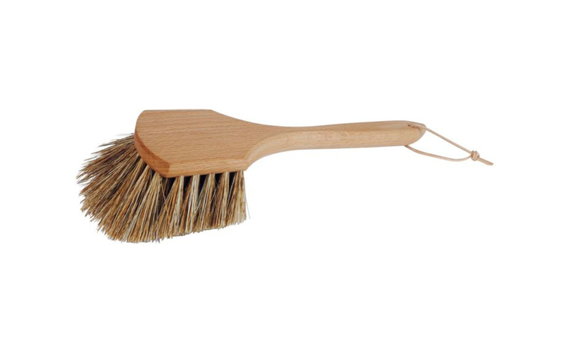 Garden furniture brush