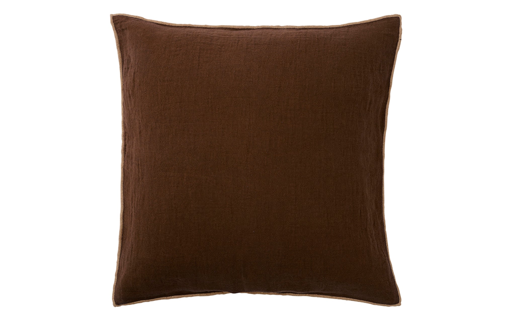 Evy linen cushion