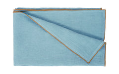 Evy linen throw