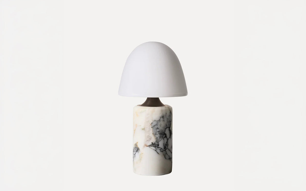 Fuse portable lamp
