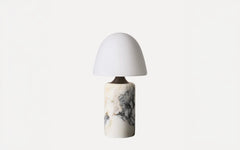Fuse portable lamp