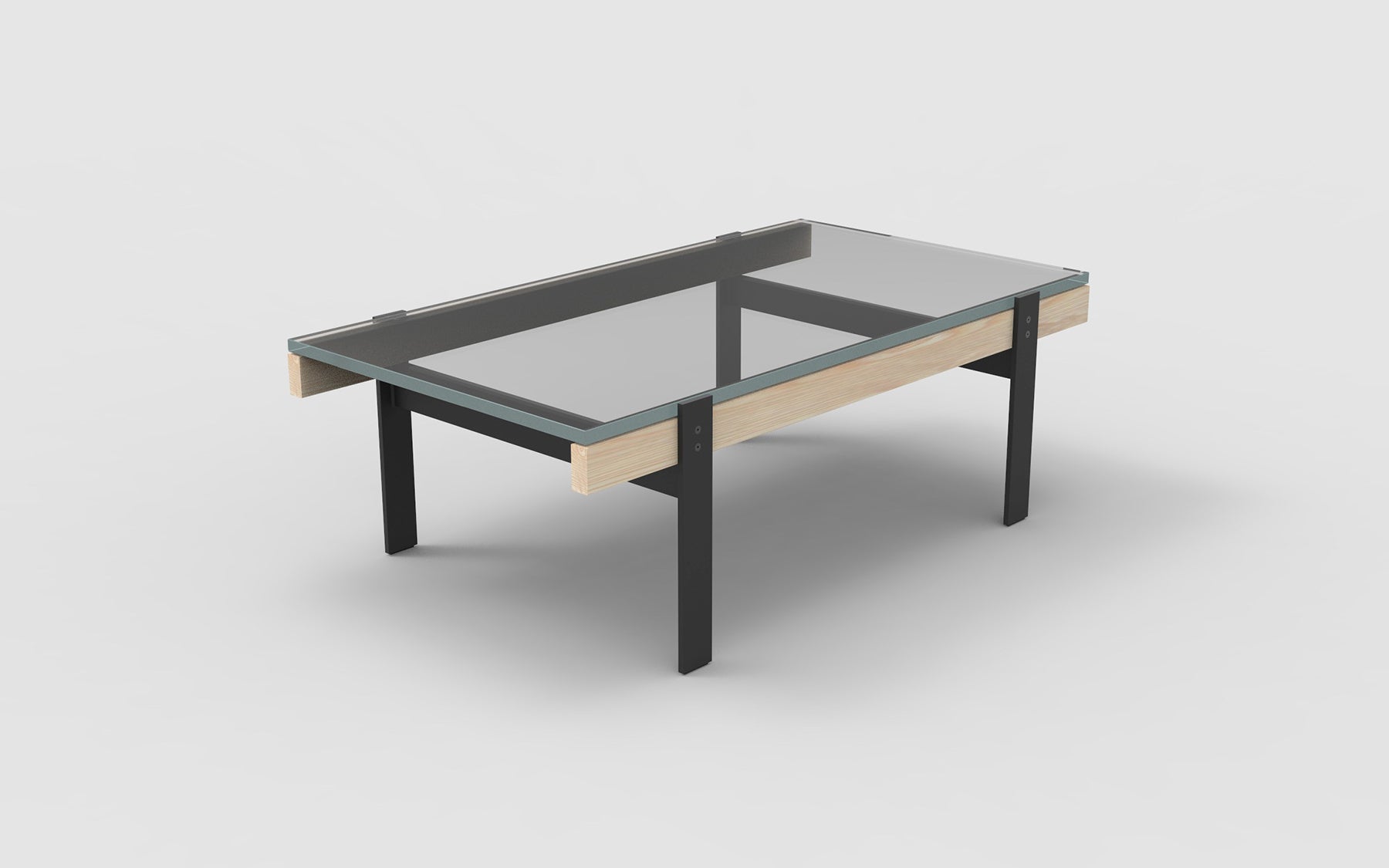 Ex-Display Beam coffee table - rectangular