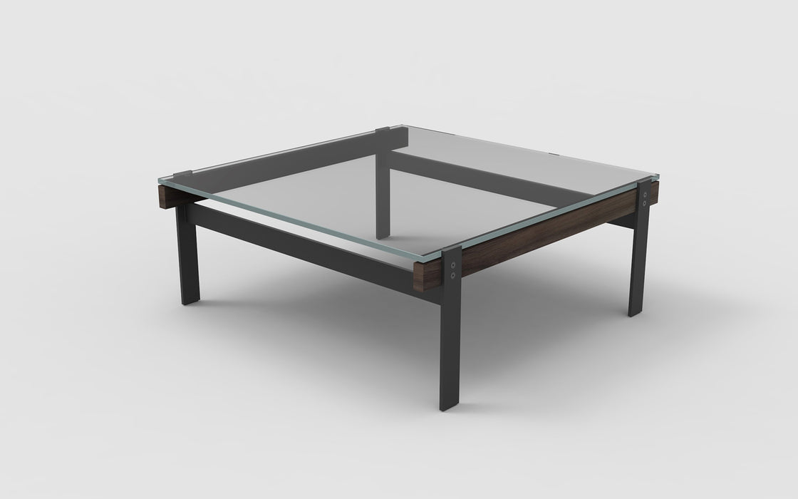 Ex-Display Beam coffee table - square