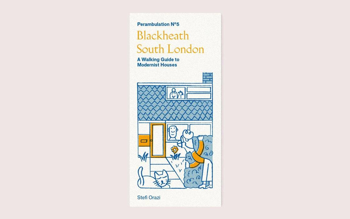 Perambulations No.5 - Blackheath