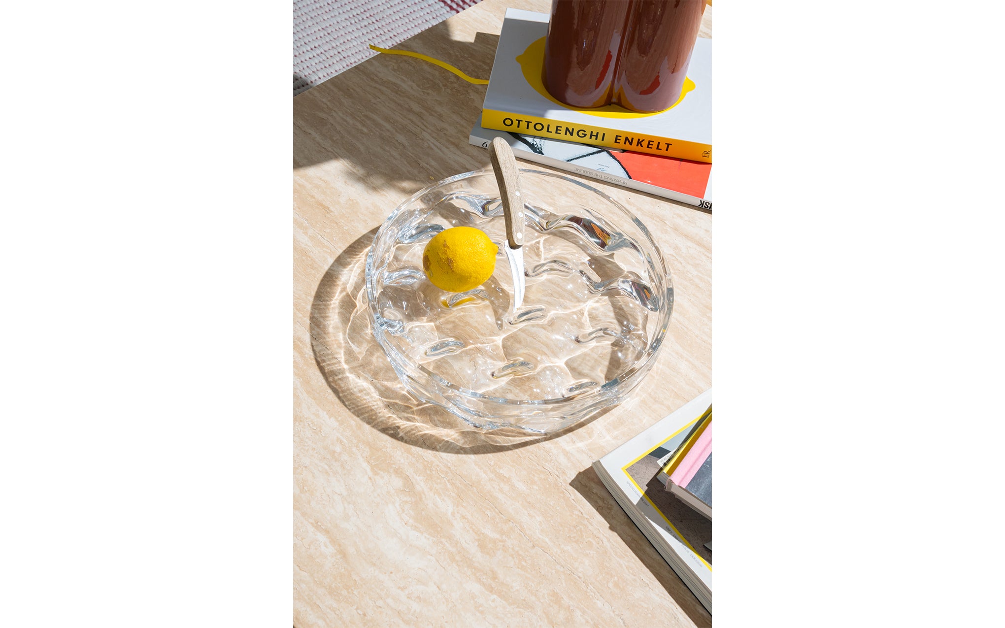 Blister bowl – clear