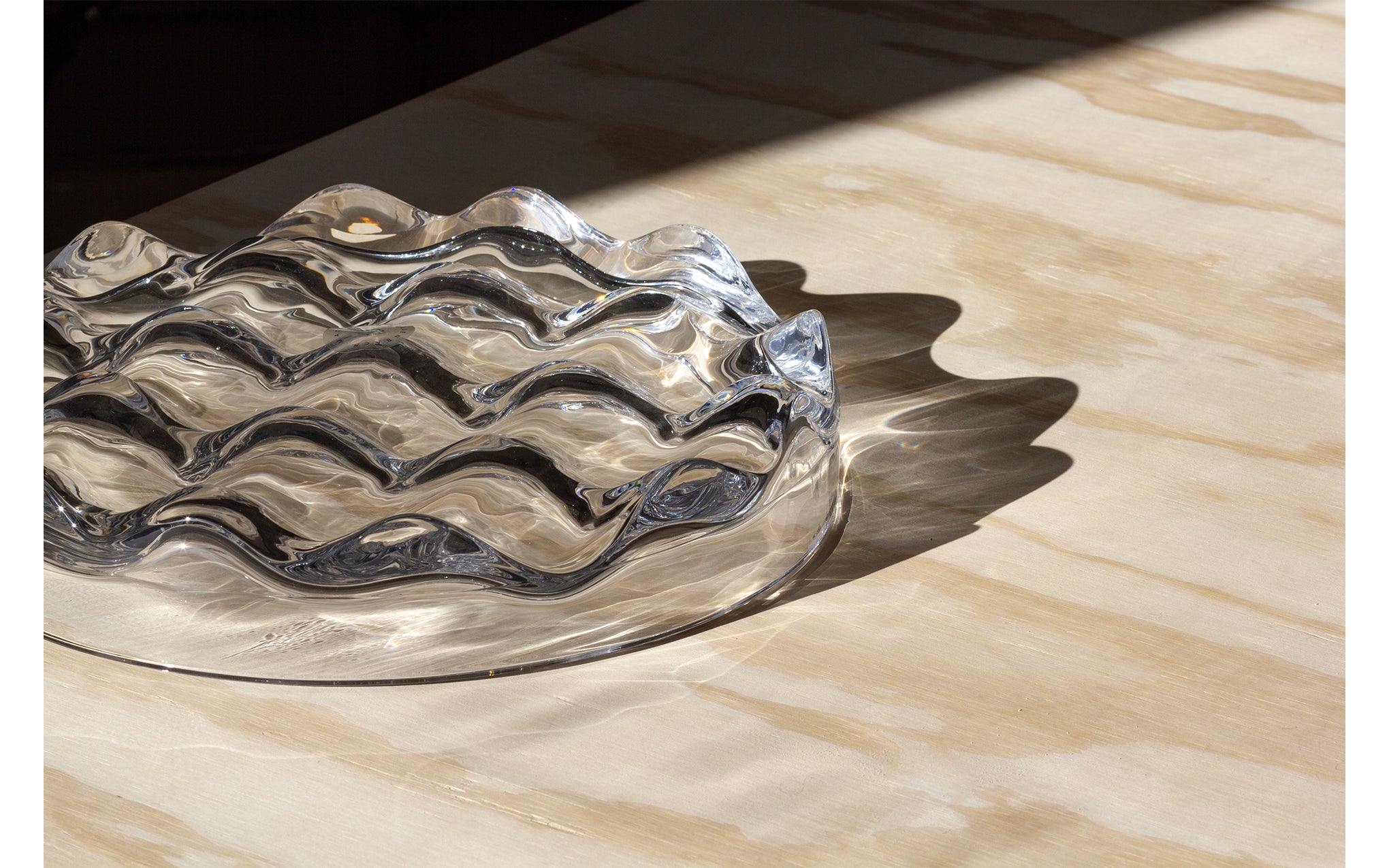 Blister bowl – clear