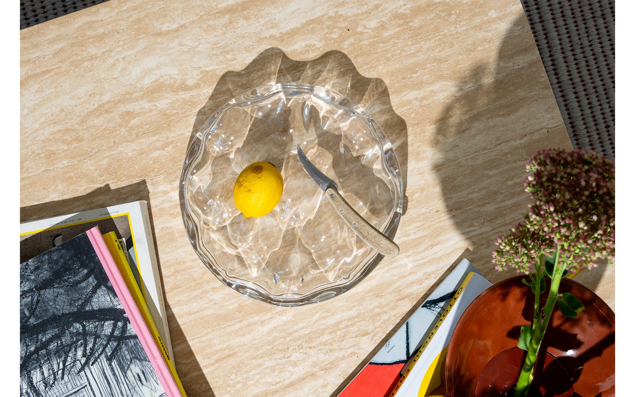 Blister bowl – clear