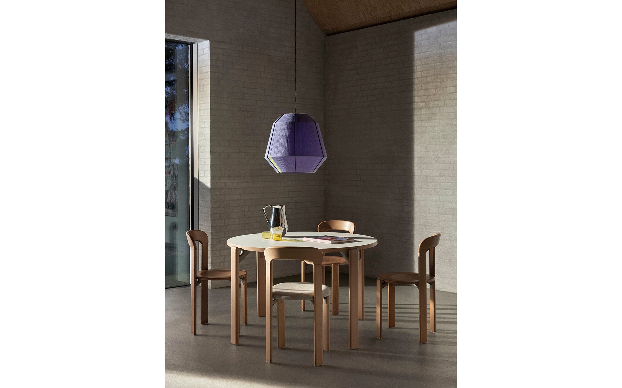 Bonbon pendant light