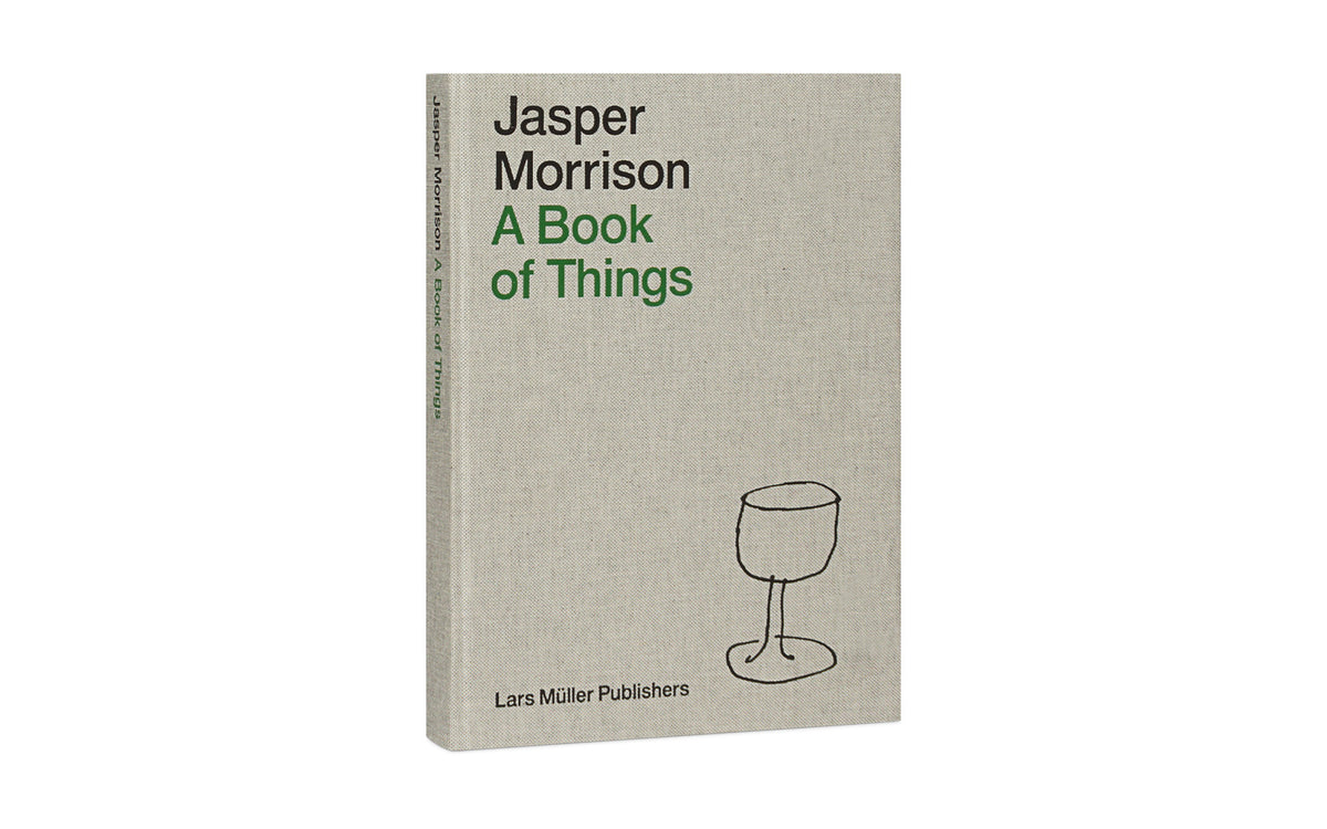 Book of Things book