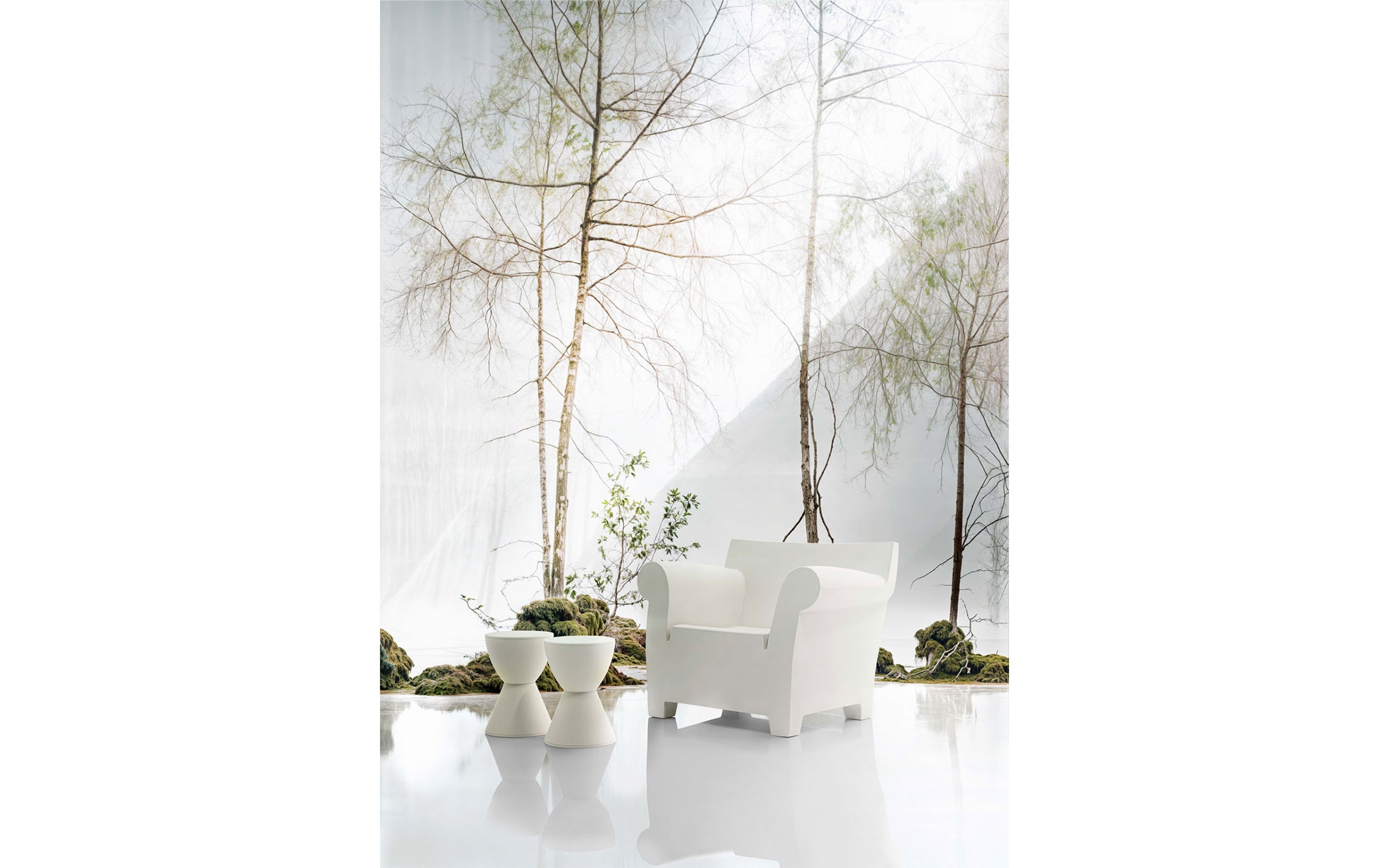 Bubble Club armchair