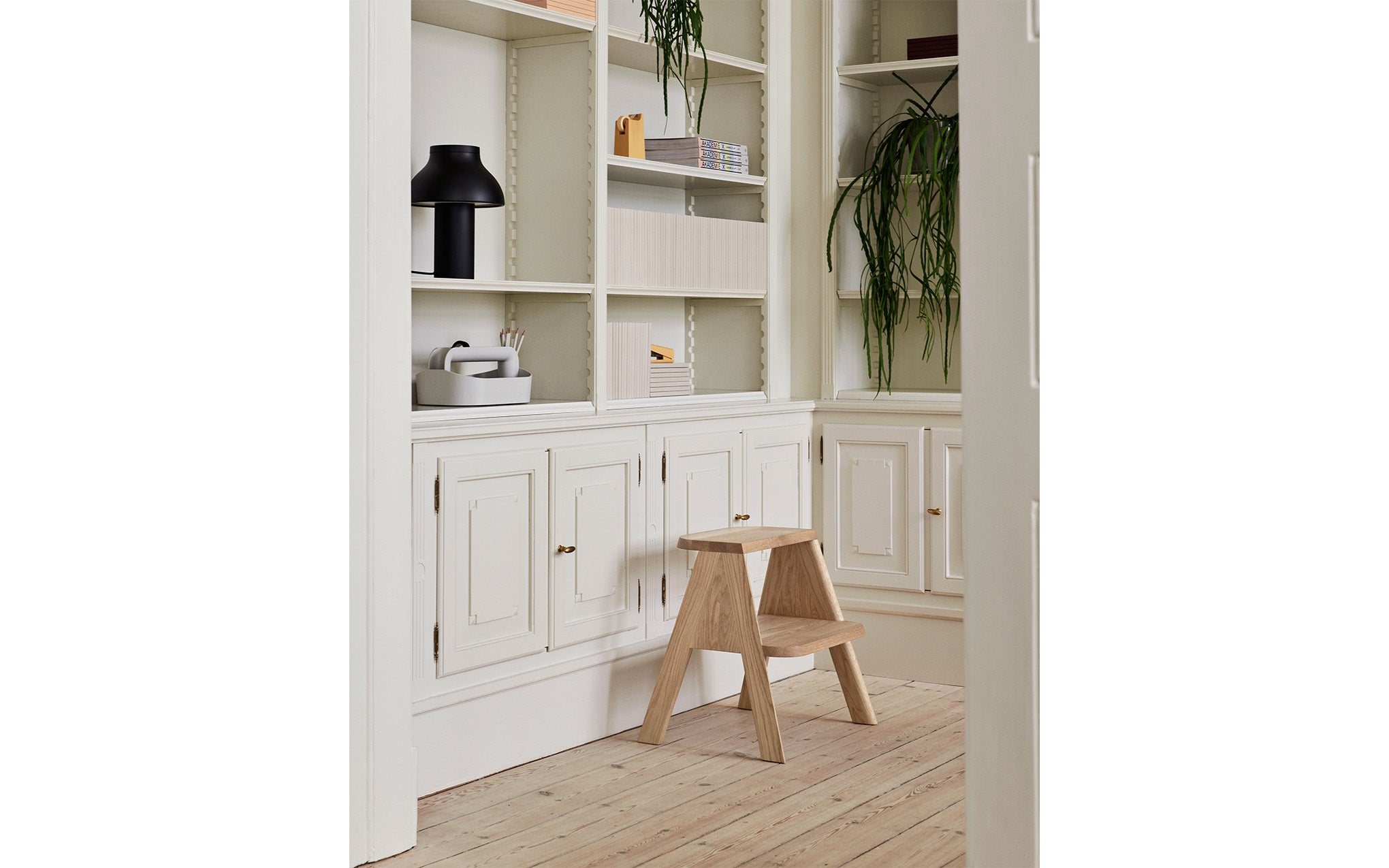 Butler step stool