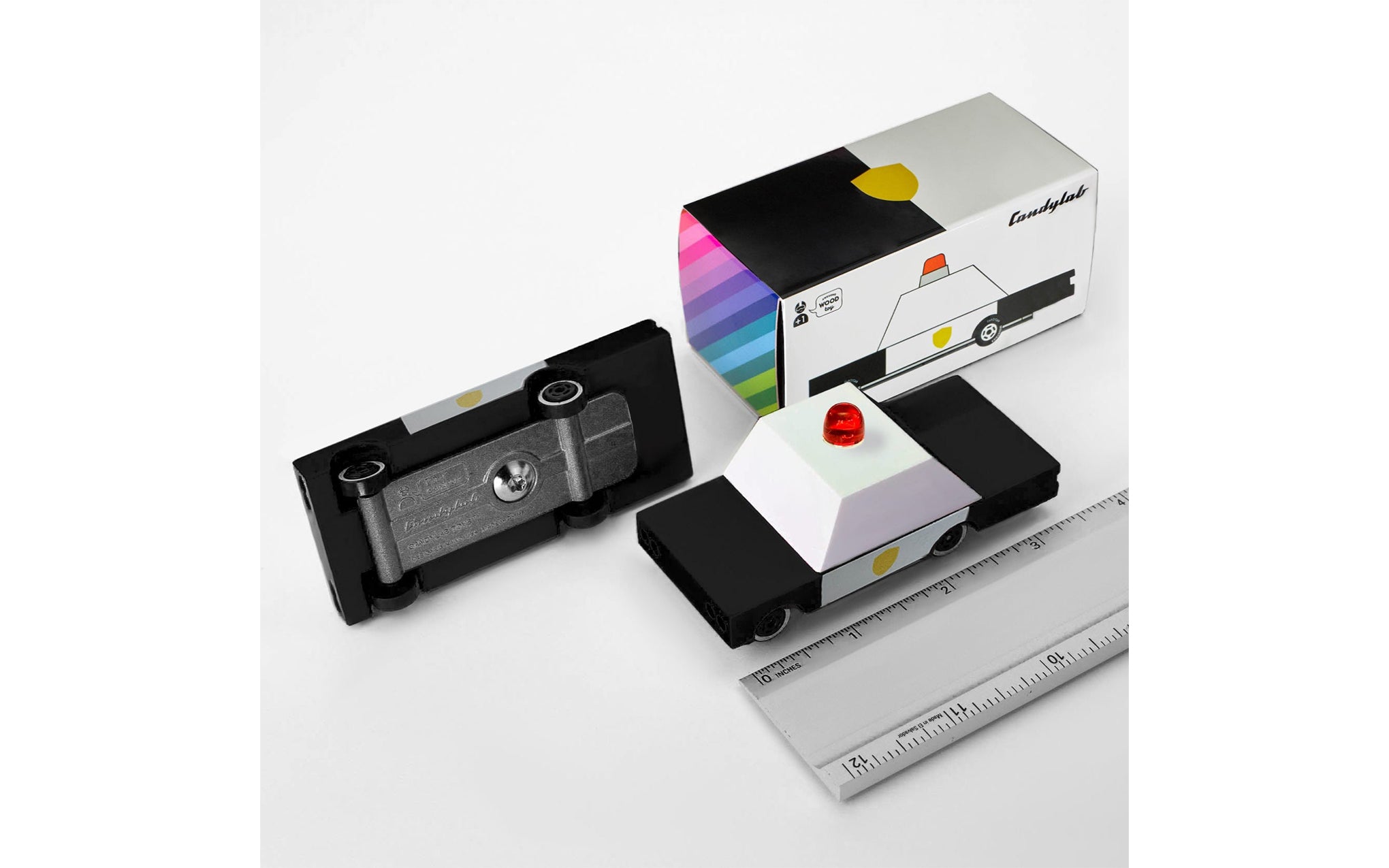 Candycar - Police Car