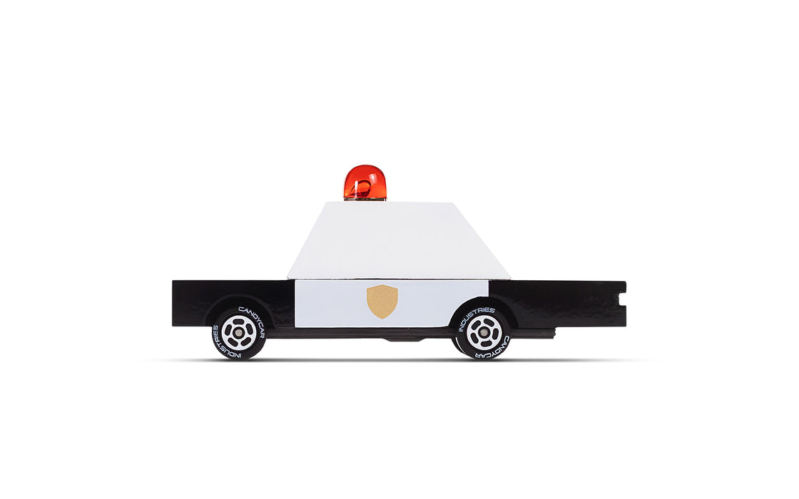 Candycar - Police Car
