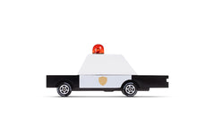 Candycar - Police Car