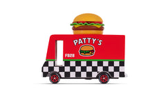Candycar - Hamburger Van