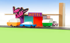 Candycar - Blue Racer