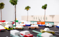 Candycar - Police Car