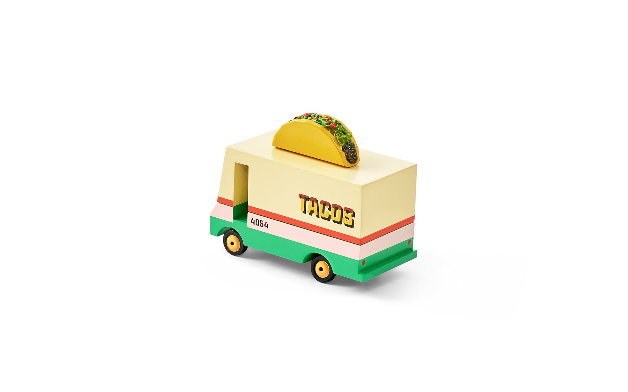 Candyvan - Taco Van