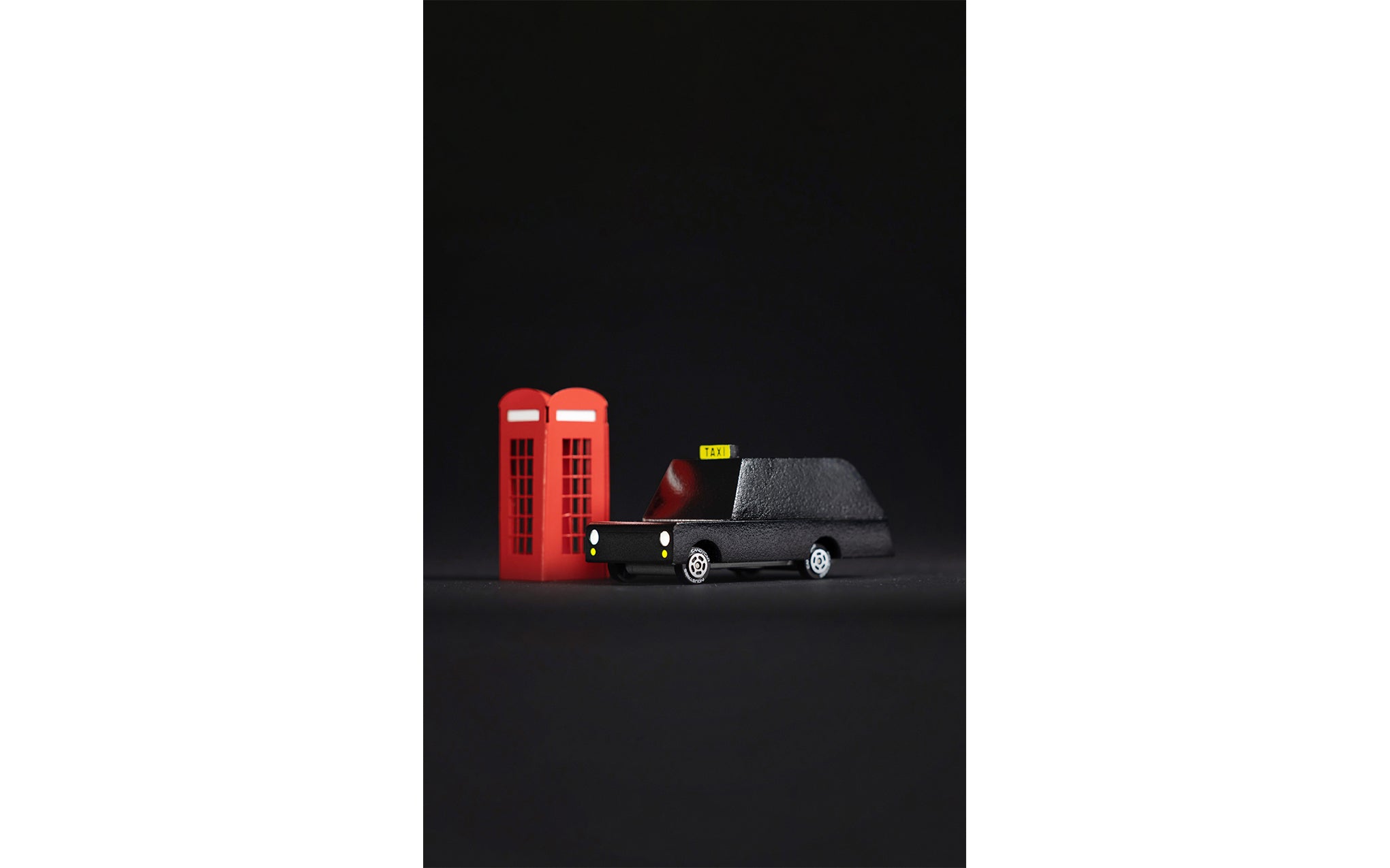 Candycar - London Taxi