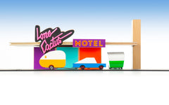 Candycar - Blue Racer