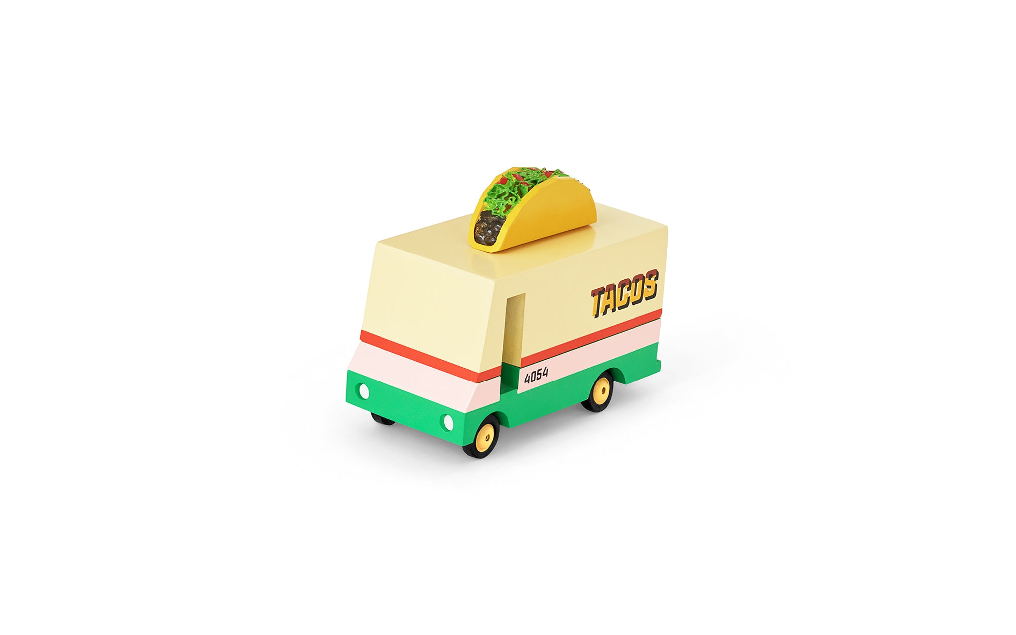 Candyvan - Taco Van