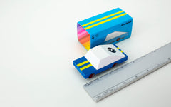 Candycar - Blue Racer