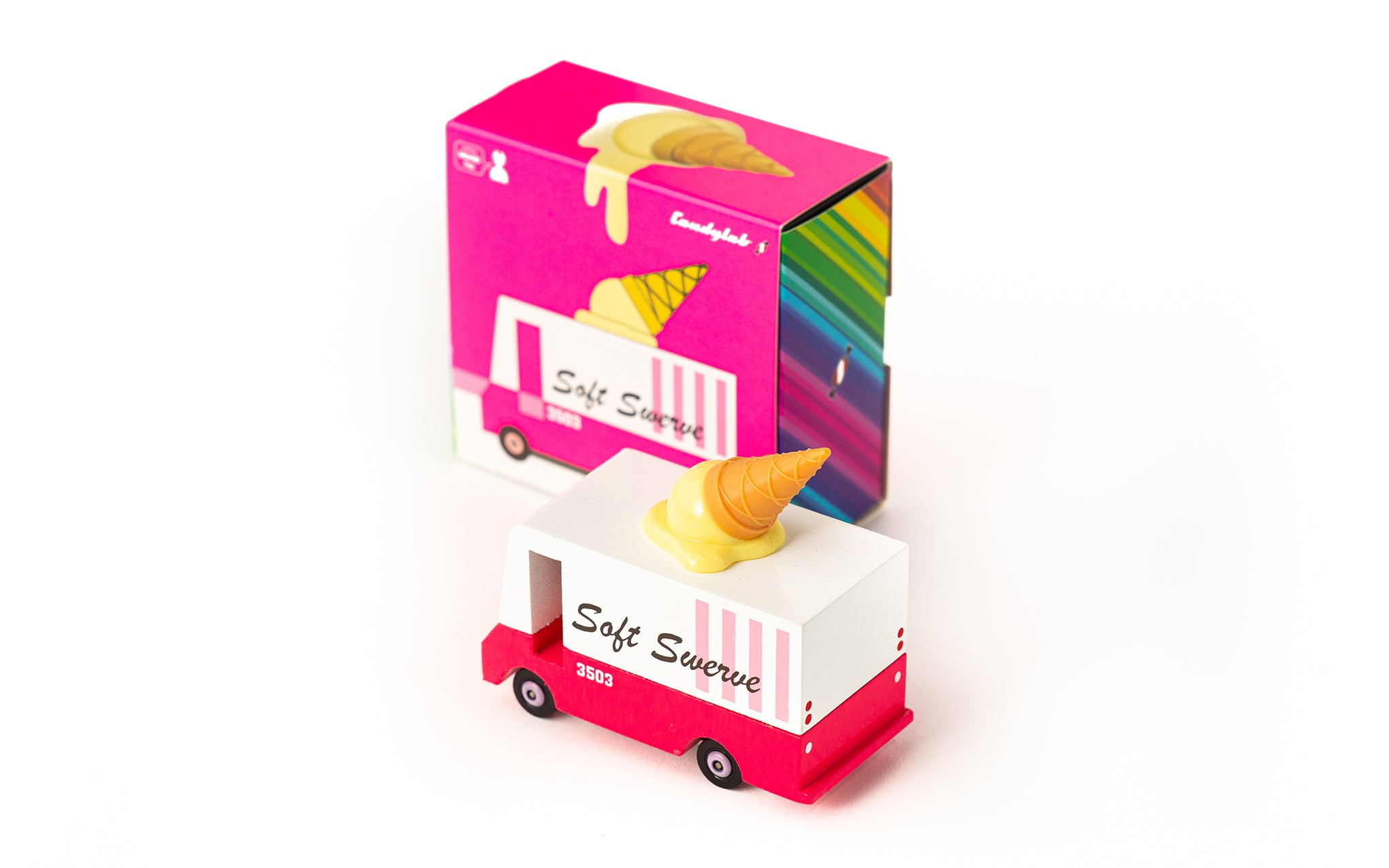 Candyvan - Ice Cream Van