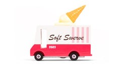 Candyvan - Ice Cream Van