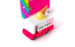 Candyvan - Ice Cream Van