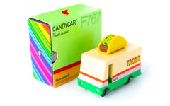 Candyvan - Taco Van