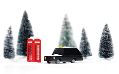 Candycar - London Taxi
