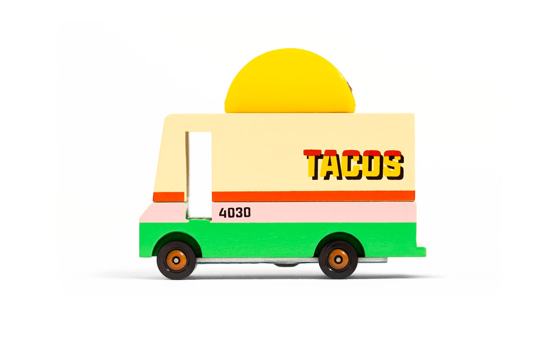 Candyvan - Taco Van