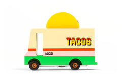 Candyvan - Taco Van
