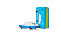 Candycar - Blue Racer