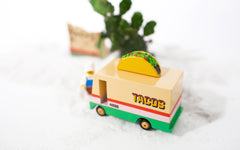 Candyvan - Taco Van