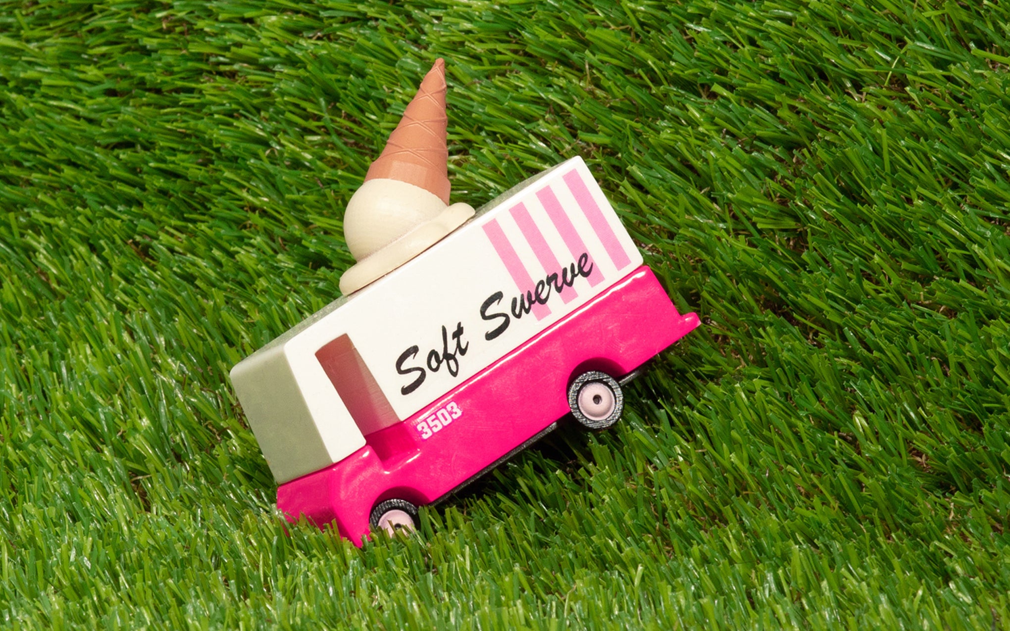 Candyvan - Ice Cream Van