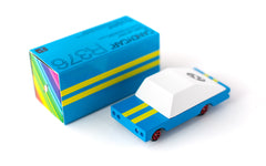 Candycar - Blue Racer